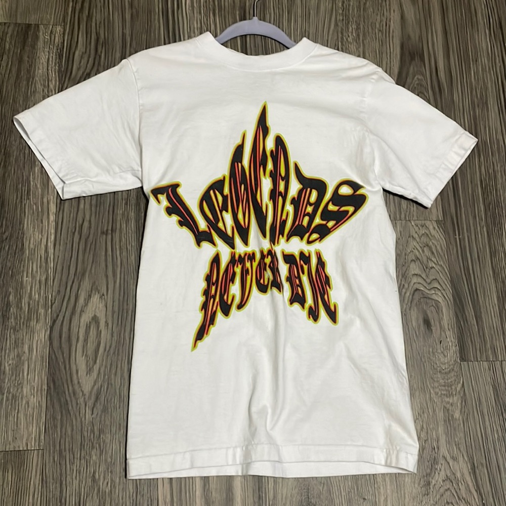 Vlone LEGENDS NEVER DIE tee